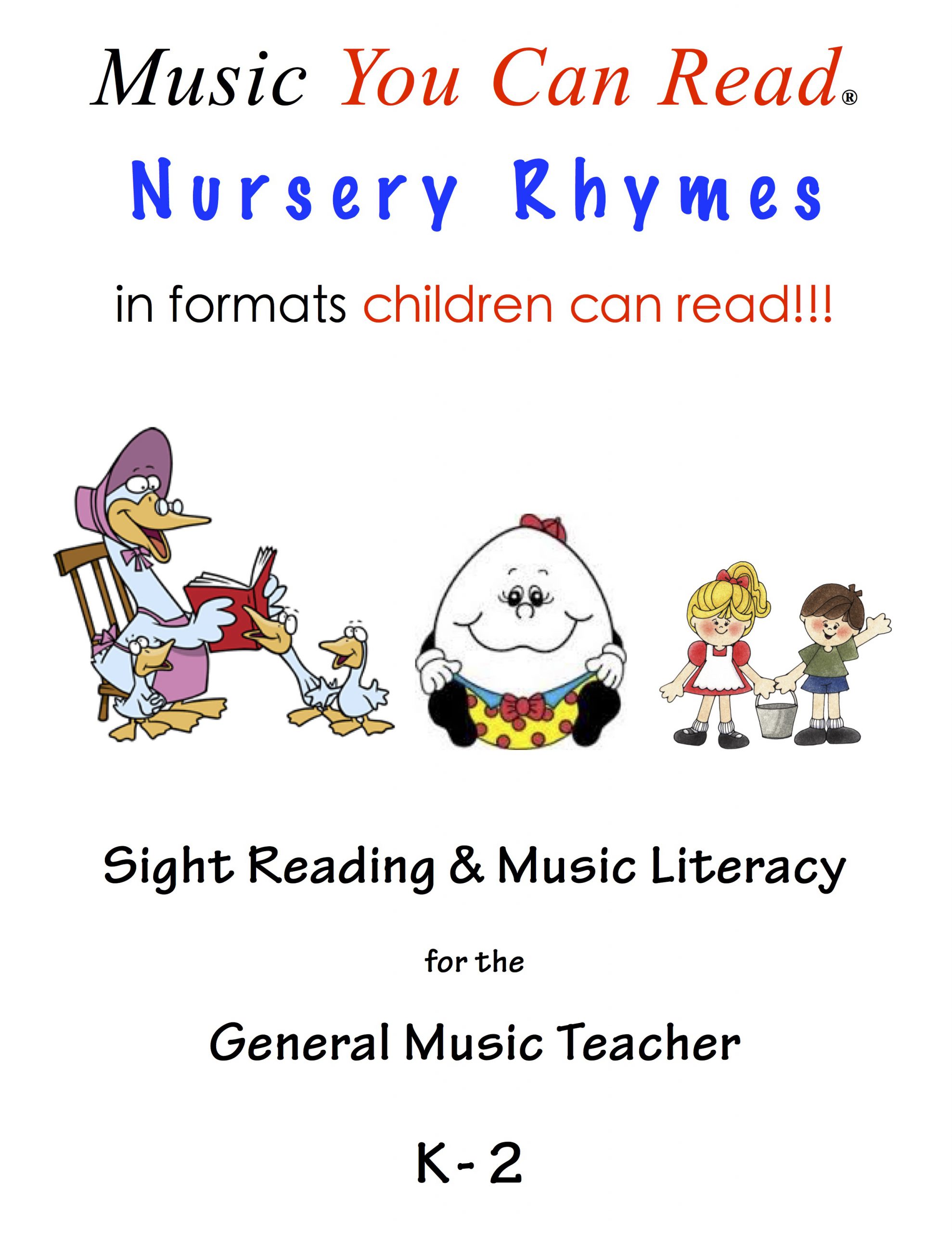 Nursery Rhymes K 2 